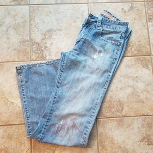 Rock & Roll Cowboy work jeans